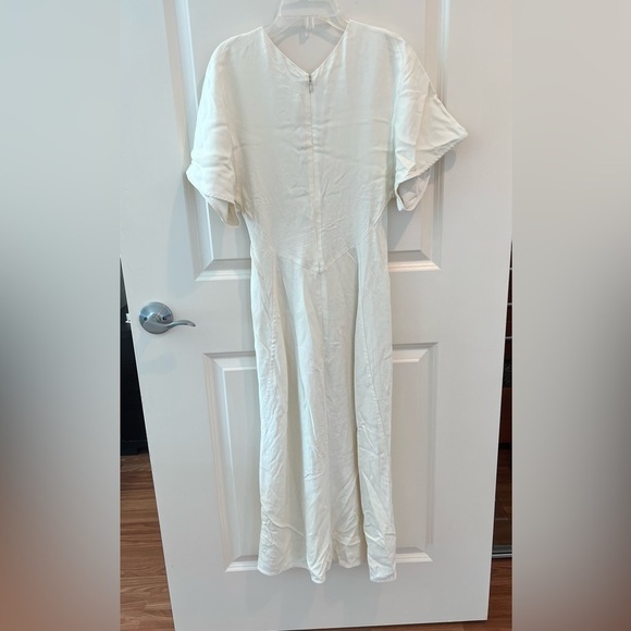 Victoria Beckham Batwing Midi Dress - Picture 10 of 16